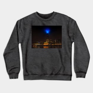 The Shard (Hazy) - London Crewneck Sweatshirt